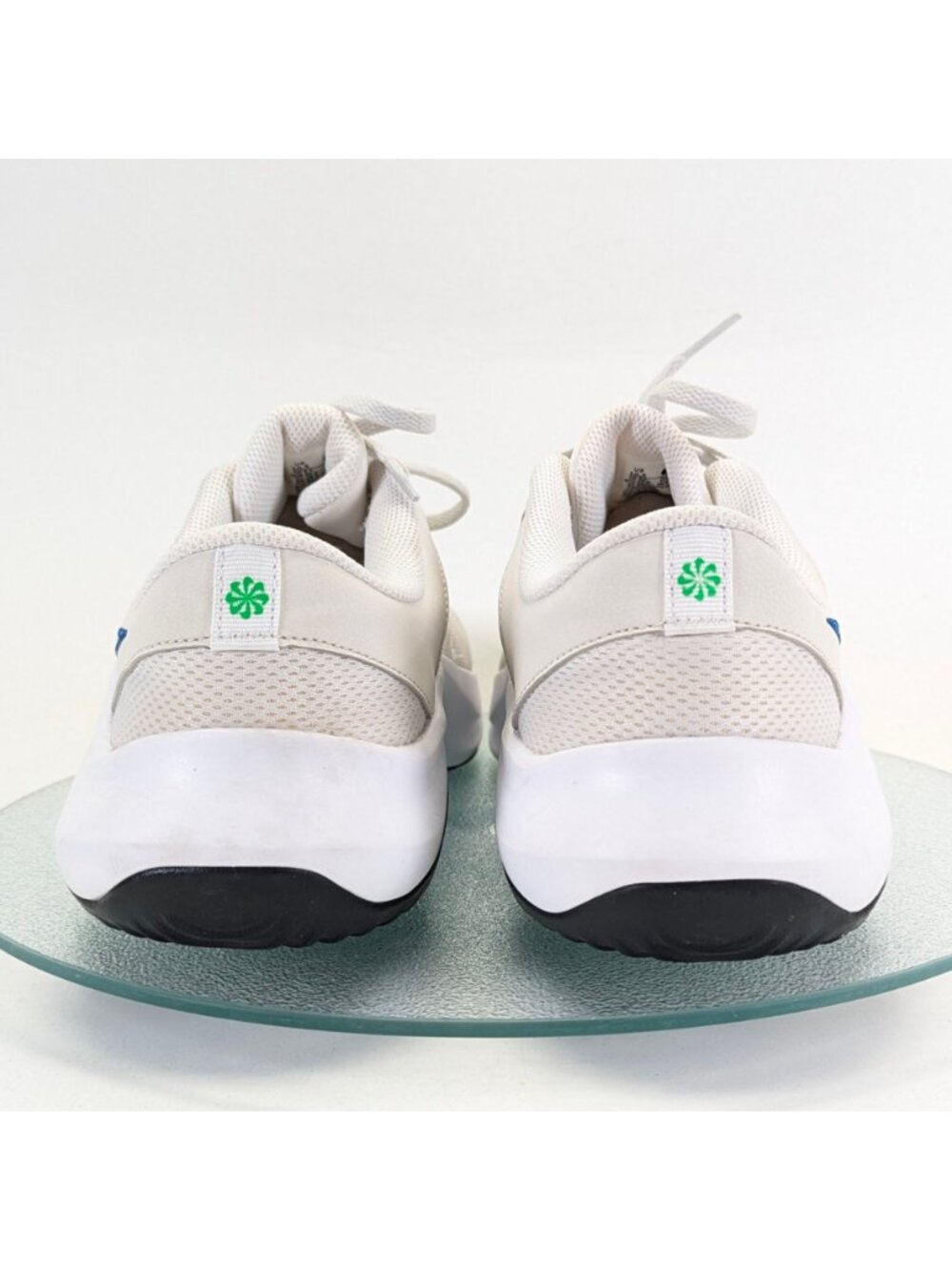 Nike Legend Essential 3 Next Natura Mens Size 10.5 White Running Shoes Sneakers - Picture 5 of 10